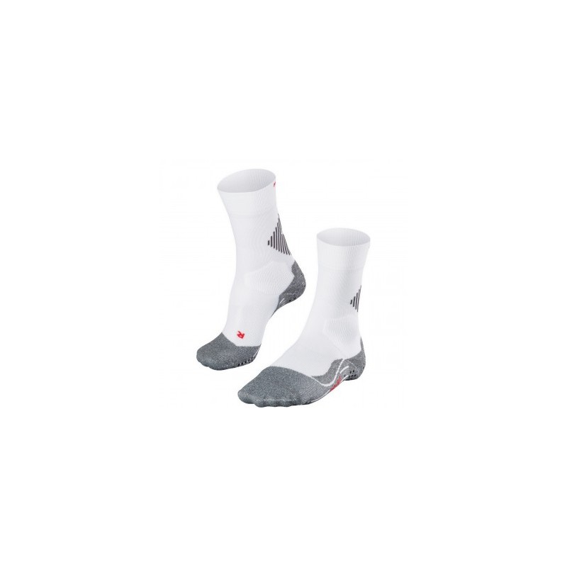 Chaussette Falke 4 Grip Blanc