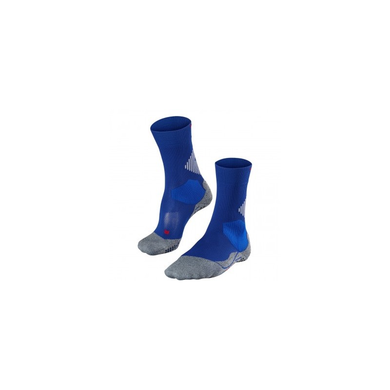 Chaussette Falke 4 Grip Bleu