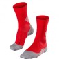 Chaussette Falke 4 Grip Rouge