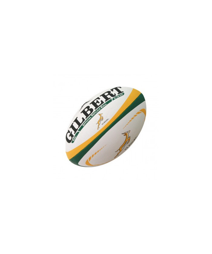 Ballon rugby midi Afrique du Sud Gilbert