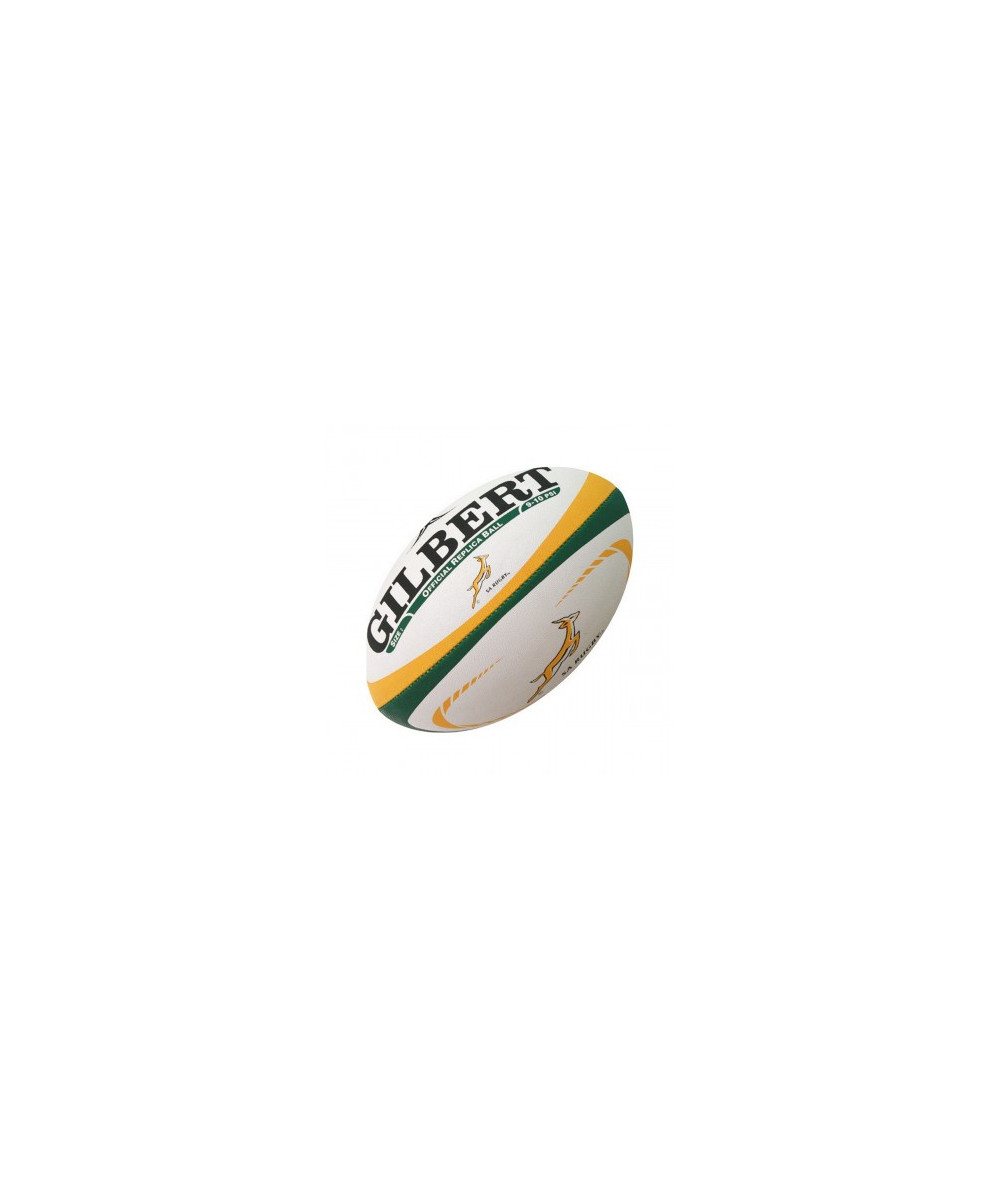 Ballon rugby midi Afrique du Sud Gilbert