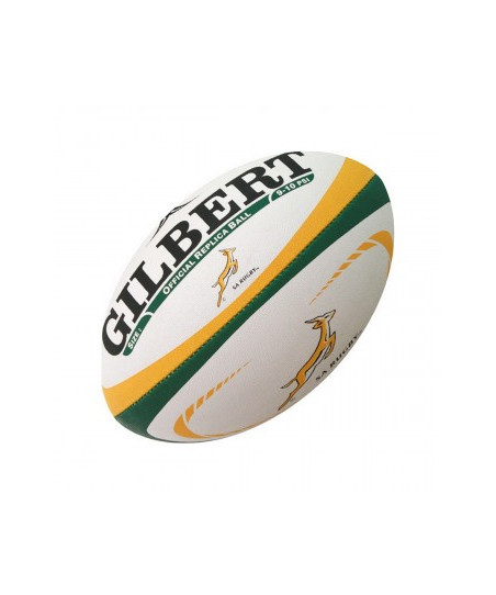 Ballon rugby midi Afrique du Sud Gilbert