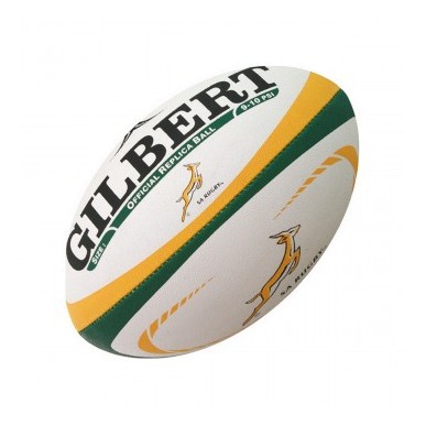 Ballon rugby midi Afrique du Sud Gilbert