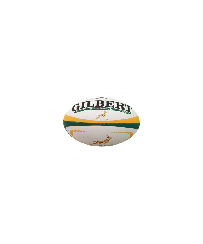 Ballon rugby midi Afrique du Sud Gilbert