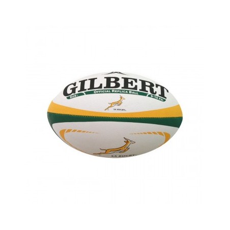 Ballon rugby midi Afrique du Sud Gilbert