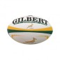 Ballon rugby midi Afrique du Sud Gilbert