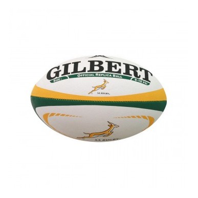 Ballon rugby midi Afrique du Sud Gilbert