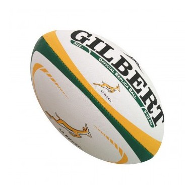 Ballon rugby midi Afrique du Sud Gilbert