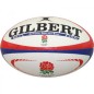 Ballon rugby replica Angleterre Gilbert