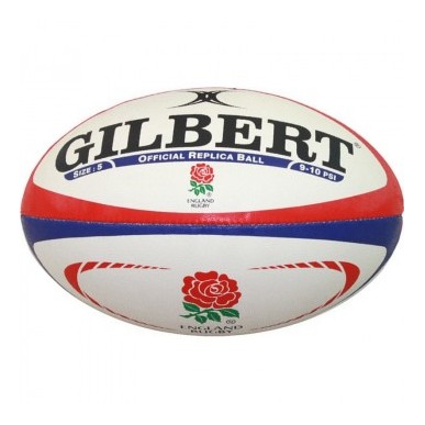 Ballon rugby replica 5 Angleterre Gilbert