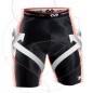 Short Contention Cross Compression Mac David noir