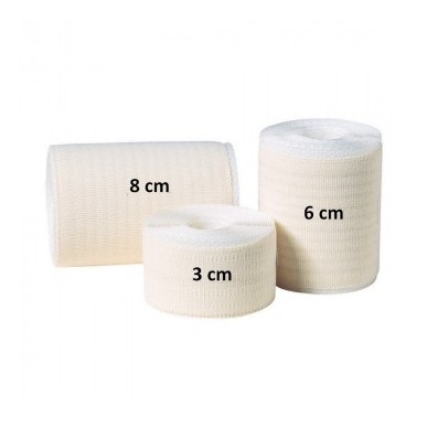 Bande Adhésive Élastique 6 cm x 2,5 m Tremblay