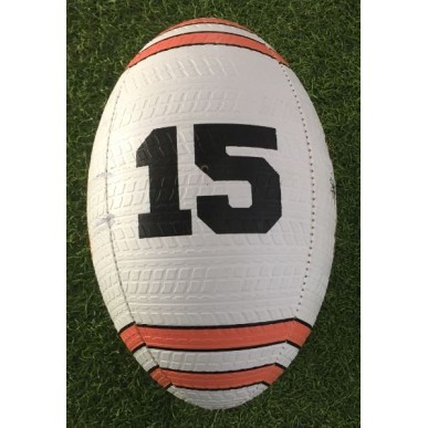 BALLON LES RUGBYMEN BOURRICHON