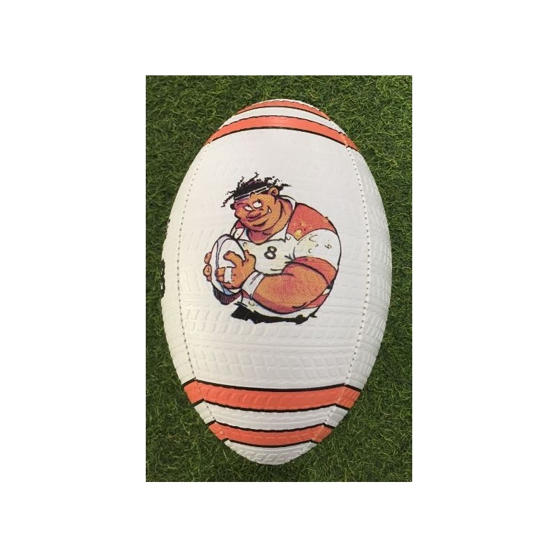 BALLON LES RUGBYMEN LE SECATEUR