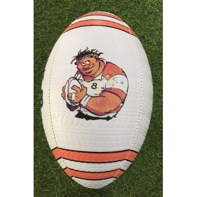 BALLON LES RUGBYMEN LE SECATEUR