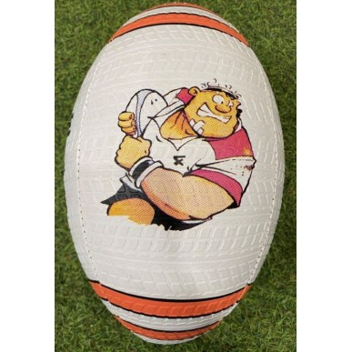 BALLON LES RUGBYMEN L'ANESTHESISTE