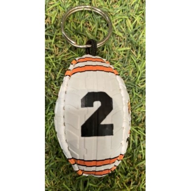 PORTE CLES LES RUGBYMEN LOUPIOTE