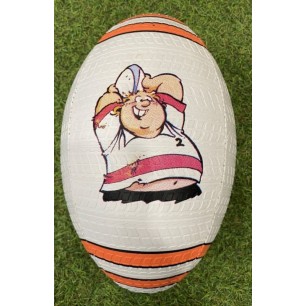 BALLON LES RUGBYMEN LOUPIOTE