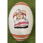 BALLON LES RUGBYMEN LOUPIOTE