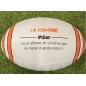 BALLON LES RUGBYMEN LA COUANE