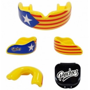 Protège-dents prochocs