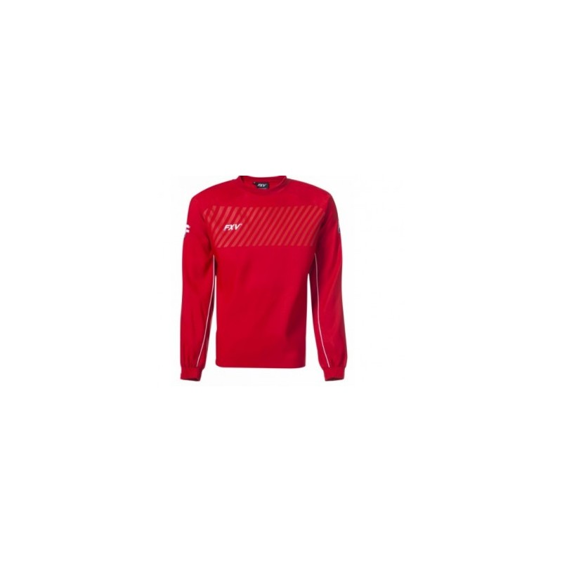 Sweat de Pluie Action Rouge Enfant