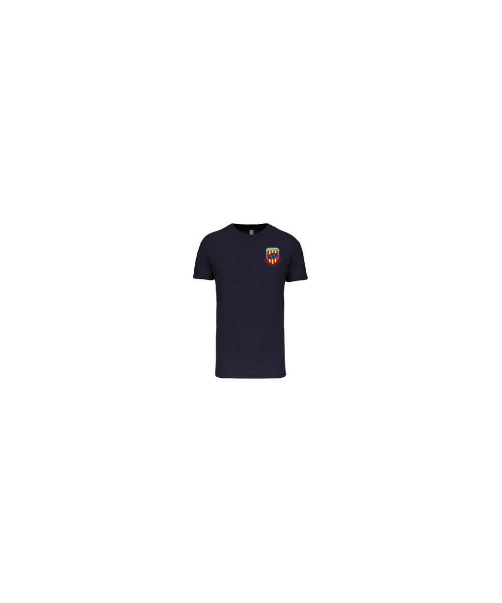 Tee-shirt homme noir