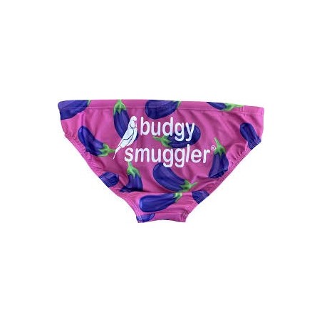 Budgy Smuggler OBSCENE AUBERGINE