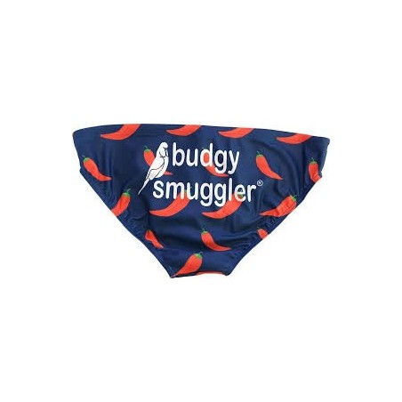 Budgy Smuggler CHILLI WILLIES