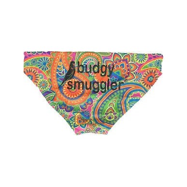 Budgy Smuggler THAT 70'S PAIR