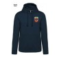 Sweat capuche navy HOMME