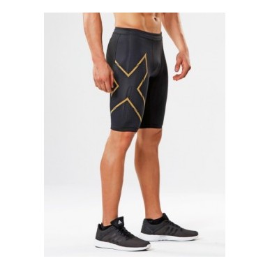 MCS Run Compression Shorts