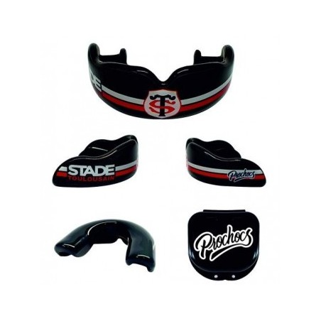 Protège dents PROCHOCS Stade toulousain bandes