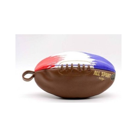 TROUSSE DE TOILETTE BALLON DE RUGBY FRANCE