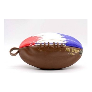 TROUSSE DE TOILETTE BALLON DE RUGBY FRANCE