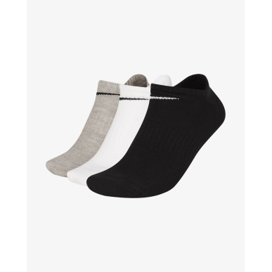 Chaussettes Nike Training Invisibles (3 paires)