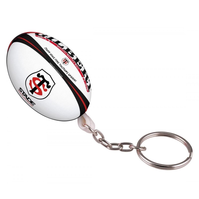 Porte-clés Ballon Stade toulousain