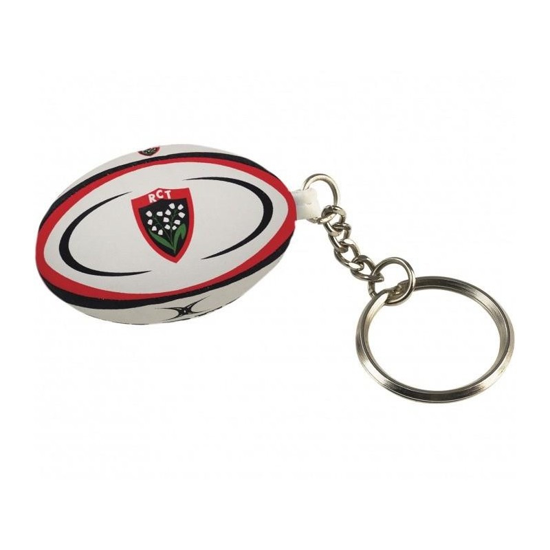 Porte-clés Ballon RCToulon