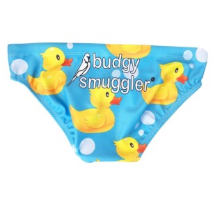 Budgy Smuggler Canard Bleu