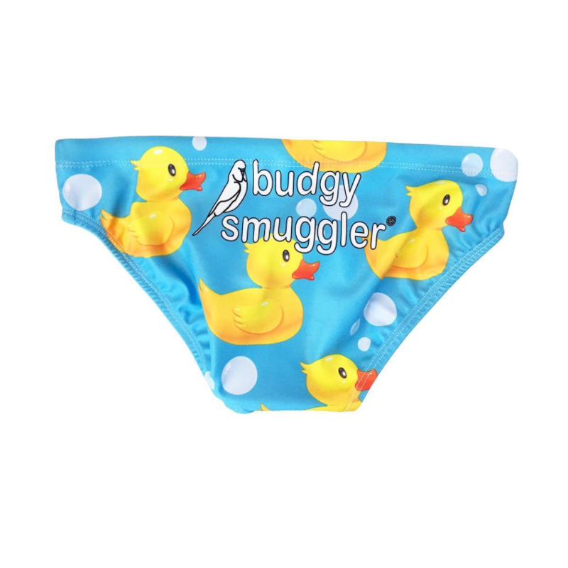 Budgy Smuggler Canard Bleu