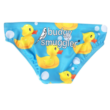 Budgy Smuggler Canard Bleu