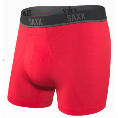 Saxx Enhaced performance et optimized support