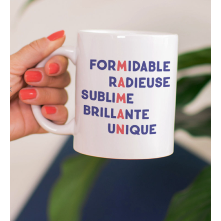 Mug Maman formidable