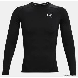 Baselayer Under Armour Noir