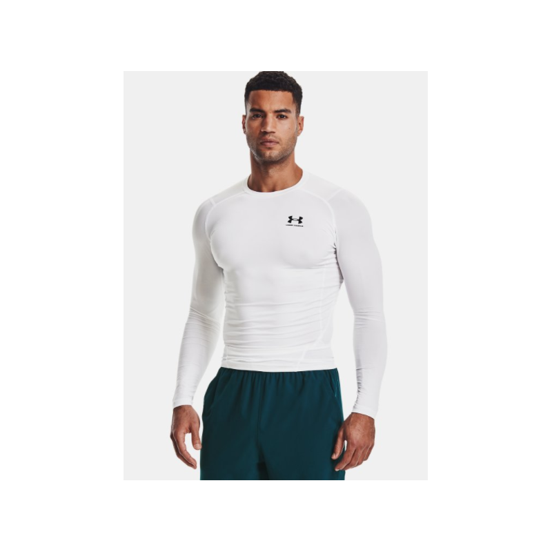 Baselayer Under Armour® Blanc