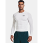 Haut à manches longues HeatGear® Armour pour homme