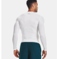 Baselayer Under Armour® Blanc