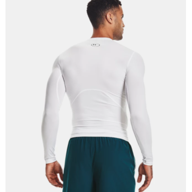 Baselayer Under Armour® Blanc