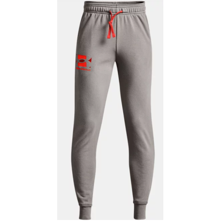 Pantalon Terry UA Rival pour garçon