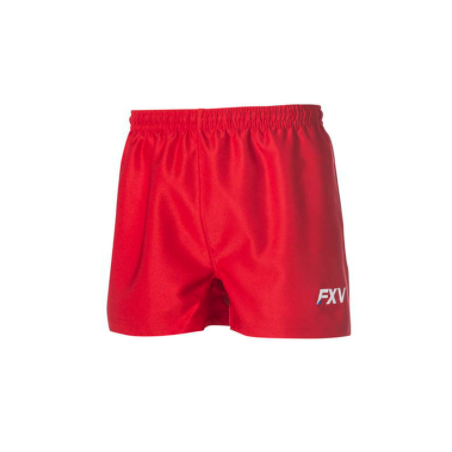 Short Force 2 Junior en rouge